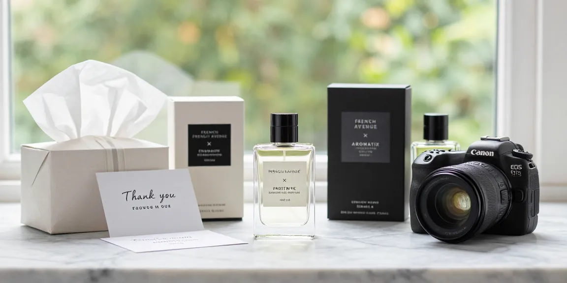 French Avenue x Aromatix Frostbite Extrait de Parfum Unisex 100 ml - Ontdek de beste aanbiedingen en productrecensies op ons e-commerce platform.